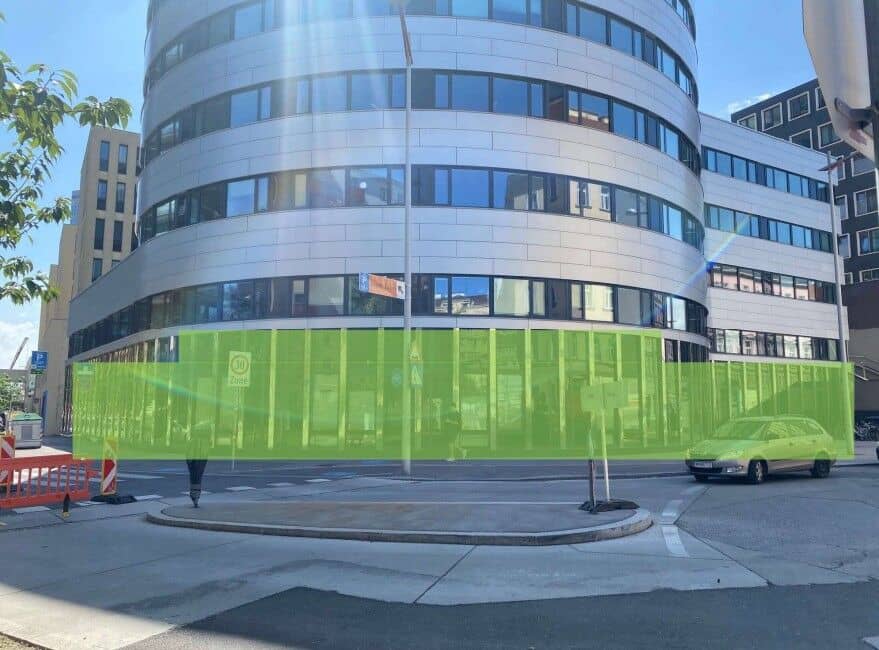 TOWN TOWN Office 1000 m² Ground Floor