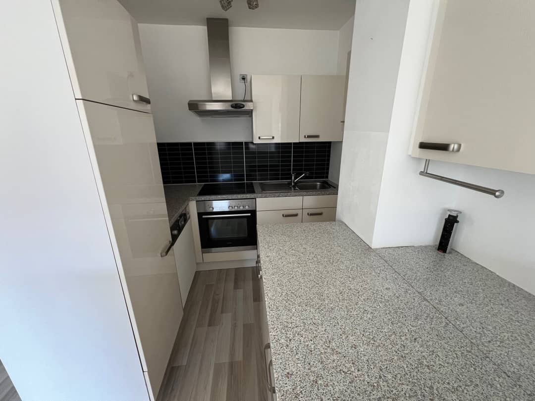 1-Room Apartment with Loggia in Kindberg