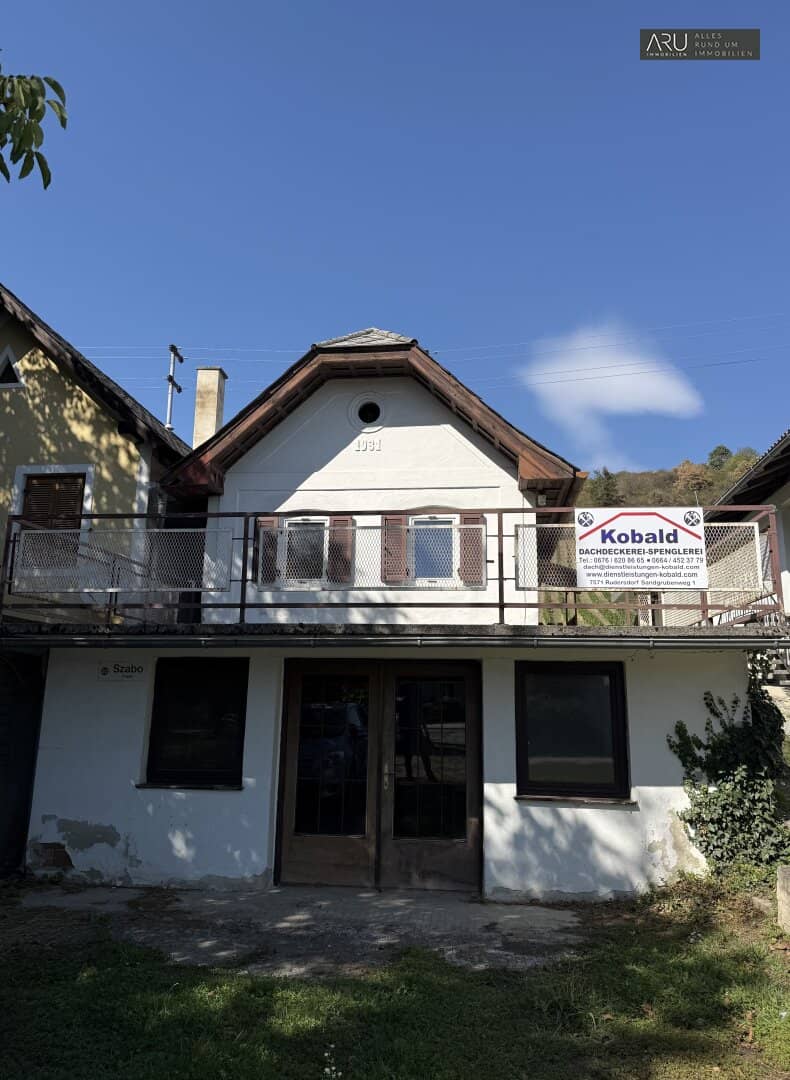 Cellar Cottage with Vineyard in Eisenberg