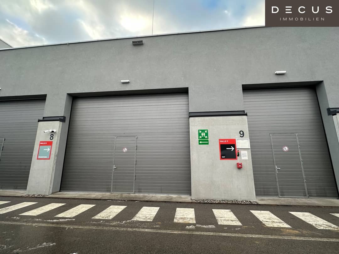 Office and Warehouse Space St. Pölten