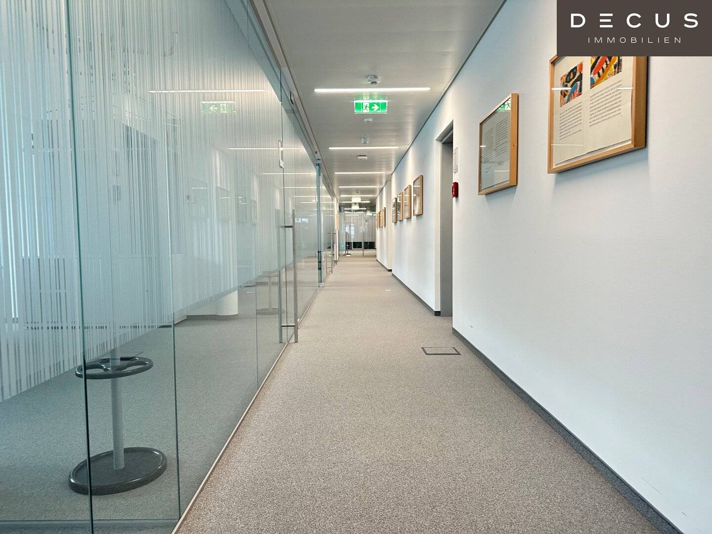 Büroflächen 1700m² St. Pölten