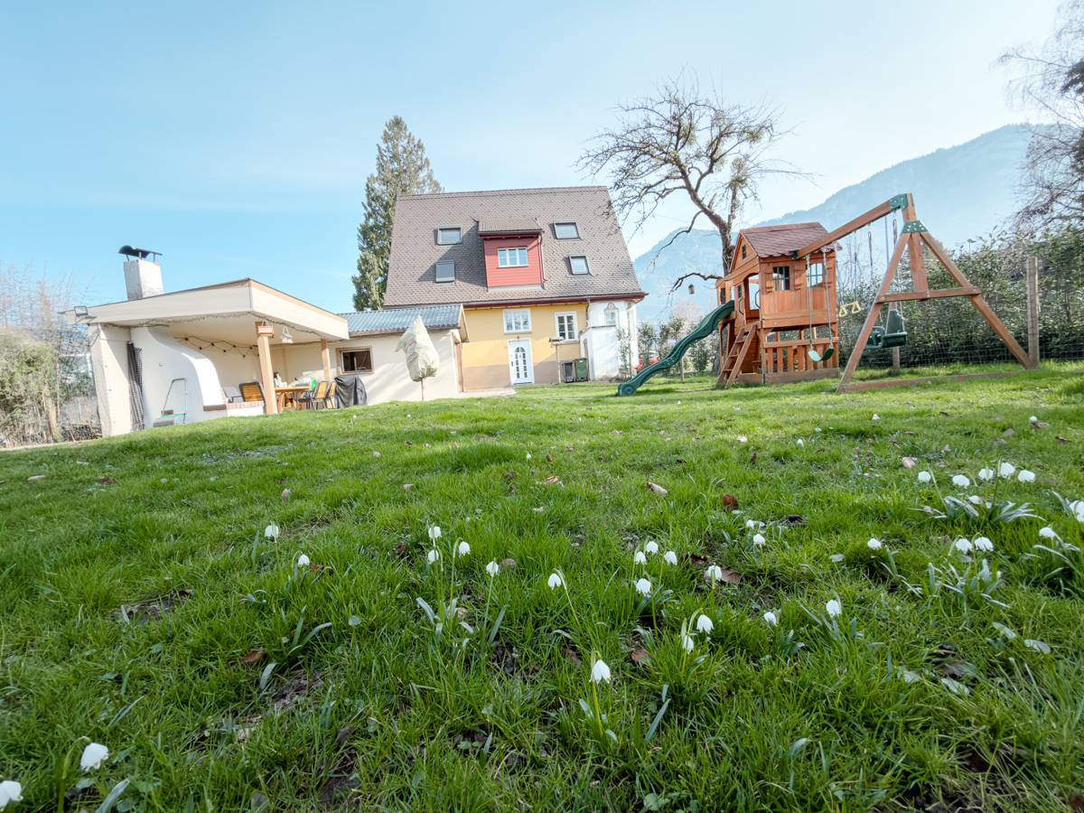 Einfamilienhaus in Dornbirn, 166m²