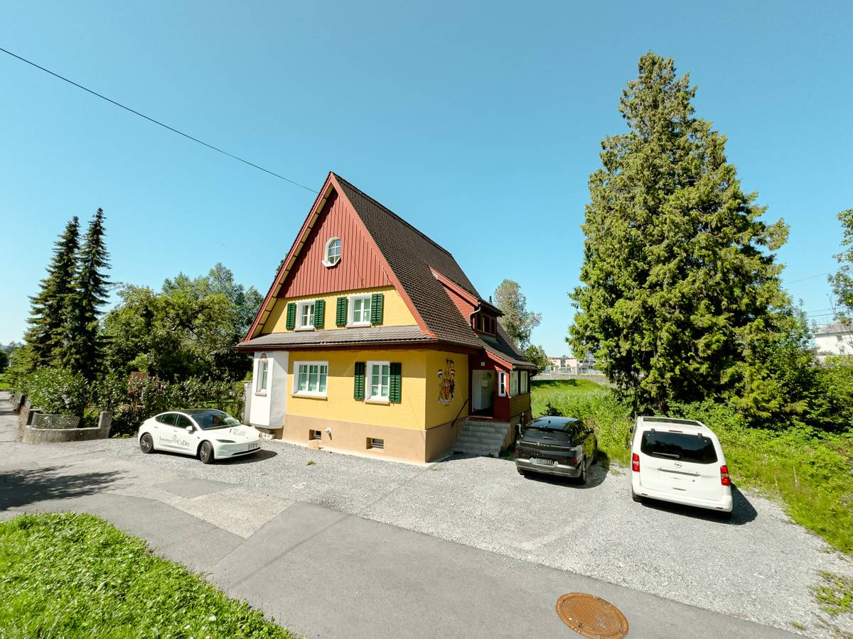 Einfamilienhaus in Dornbirn, 166m²