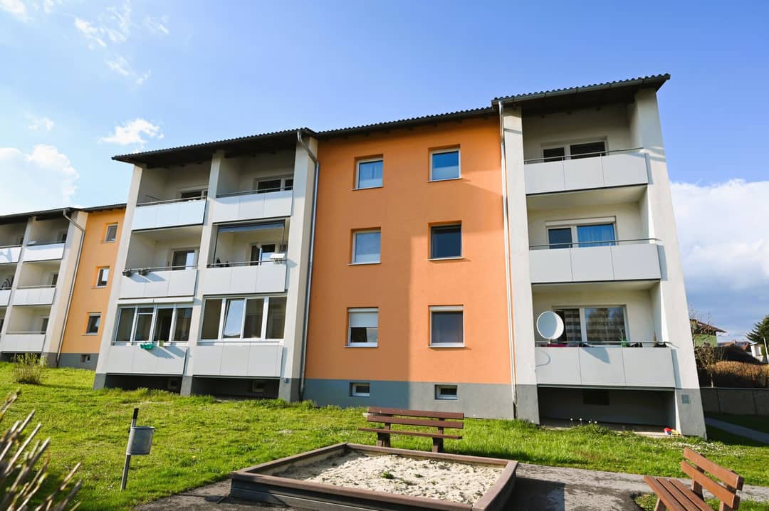 Erdgeschosswohnung Bad Leonfelden