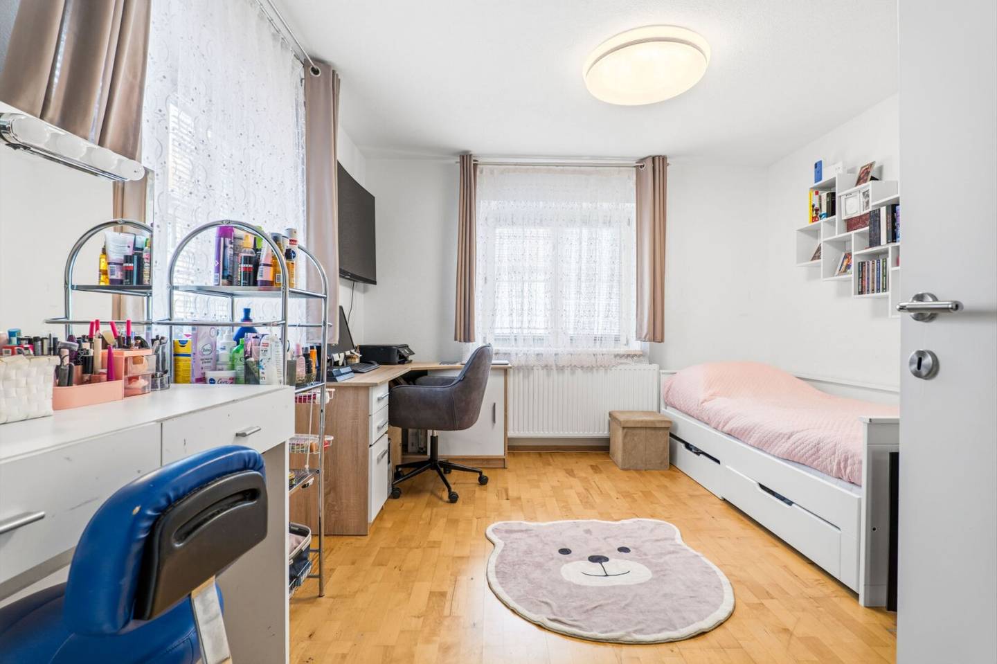 Wohnung mit Balkon zentrale Lage nahe Bodensee
