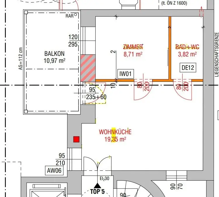 Grundriss 1