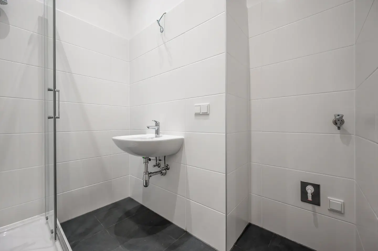 Erstbezug Generalsanierte Altbau Wohnung Balkon
