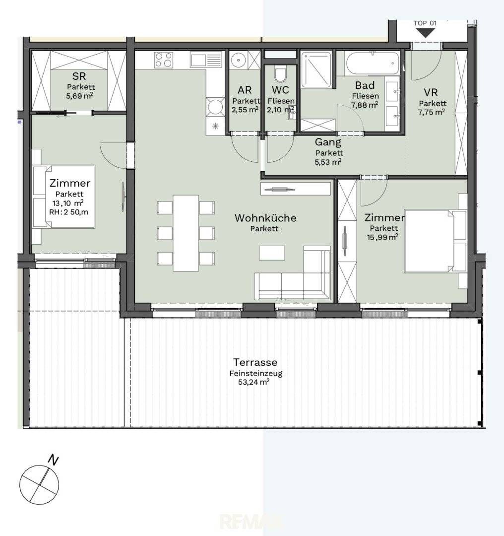 Grundriss 2