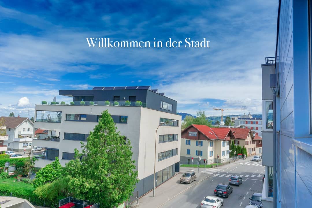 2 Apartments Dornbirn Center