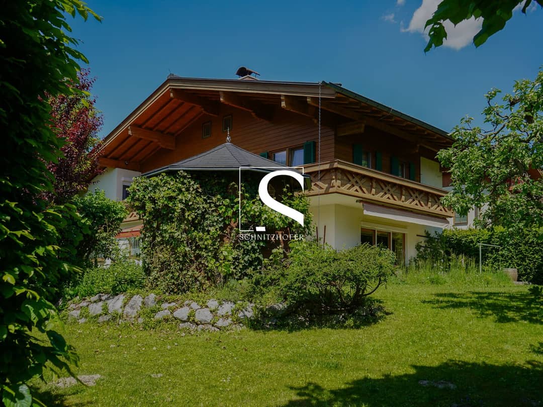 Landhausvilla Thumersbach 252m²