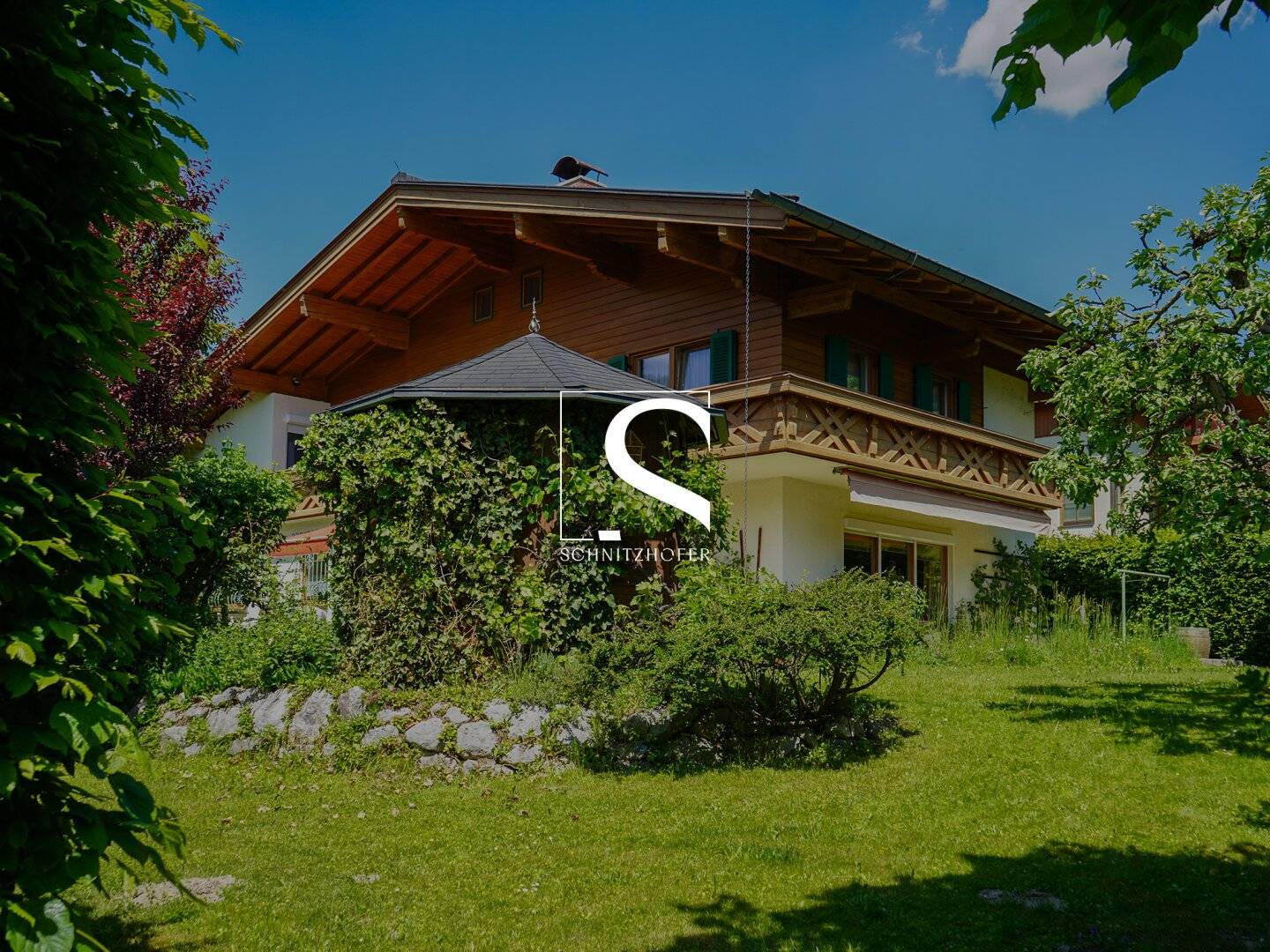 Country Villa Thumersbach 252m²
