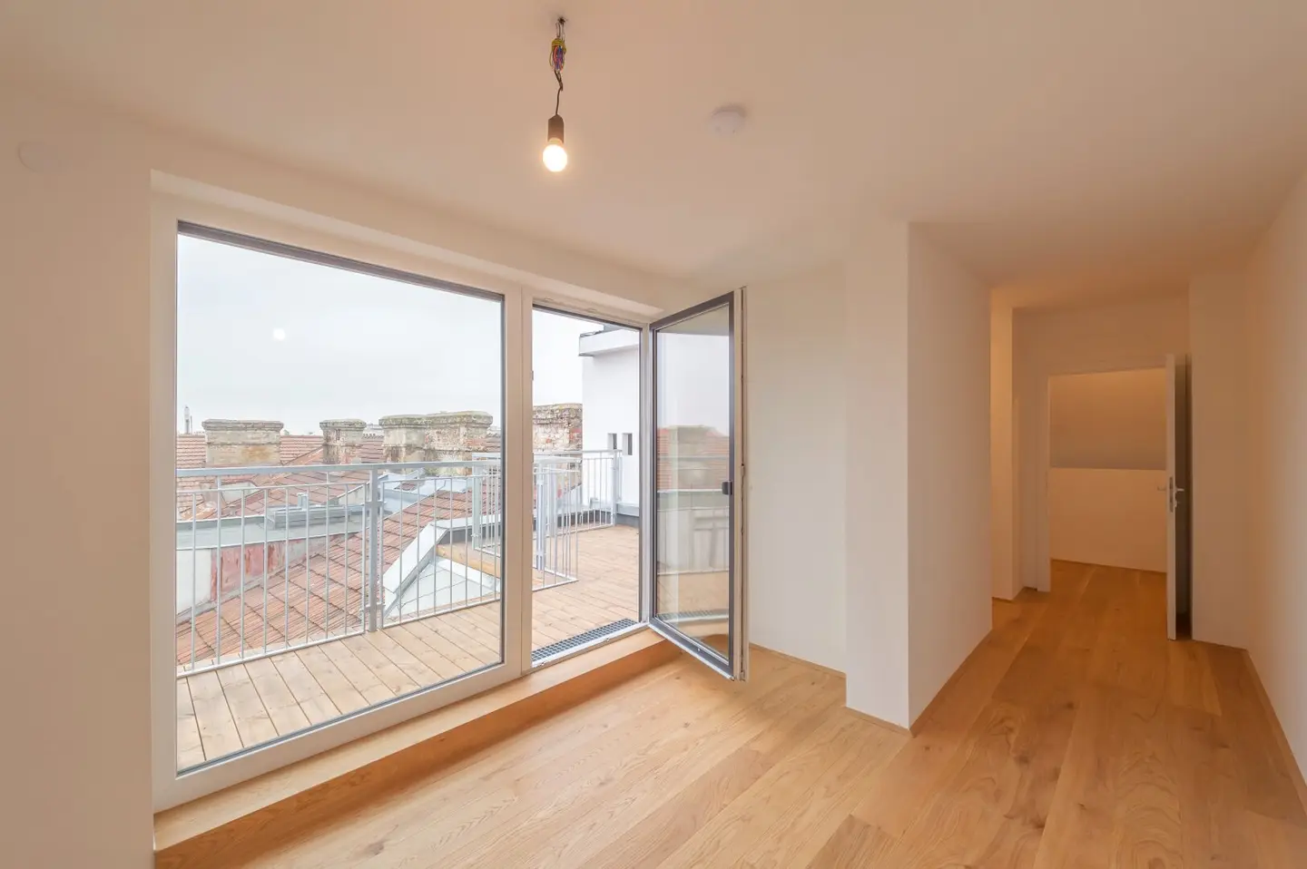 ++NEW++ stylish 4-room new build apartment with balcony in the middle of the 5th district (first occupancy)