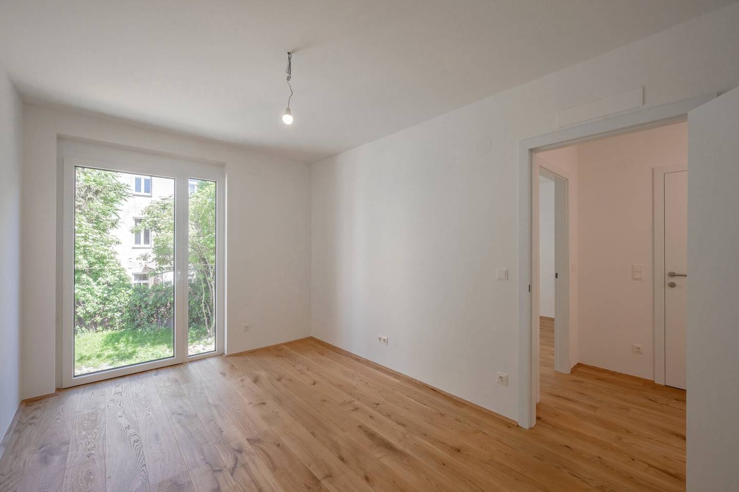 ++NEW++ stylish 4-room new build apartment with balcony in the middle of the 5th district (first occupancy)