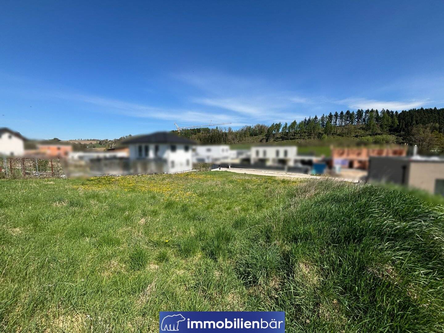 Grundstück Pennewang, 888 m²