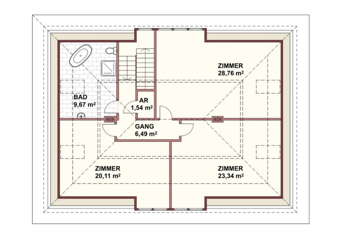 Grundriss 2