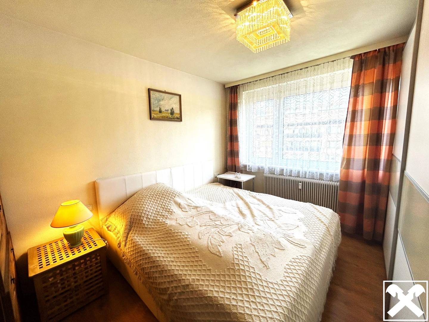 Apartment with lift and view of Steinerne Meer