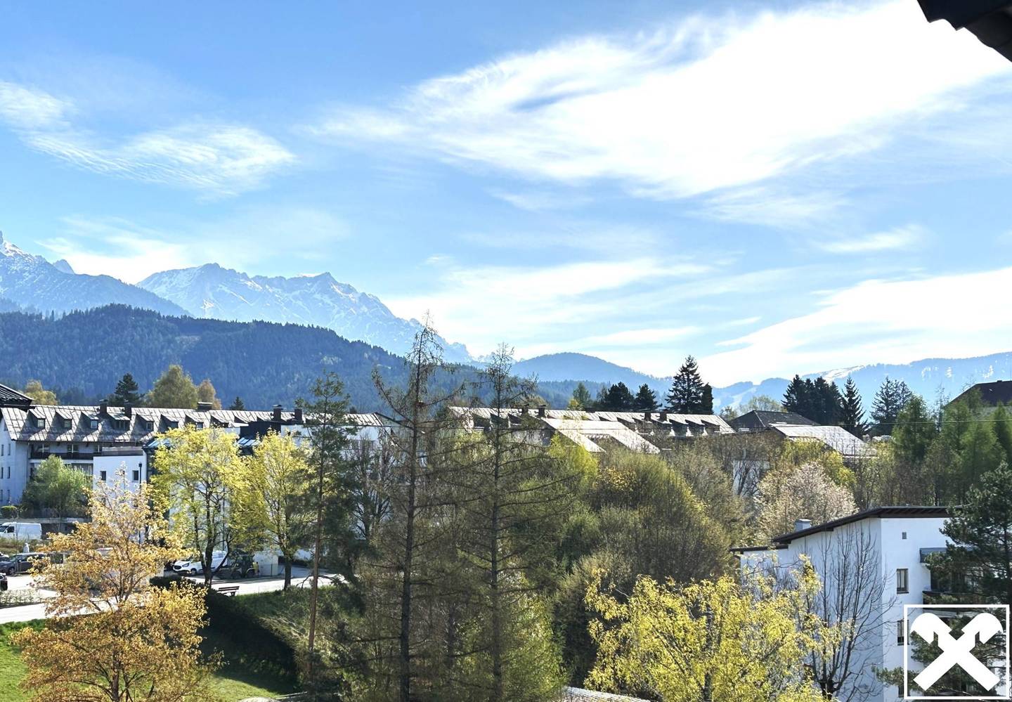 Apartment with lift and view of Steinerne Meer