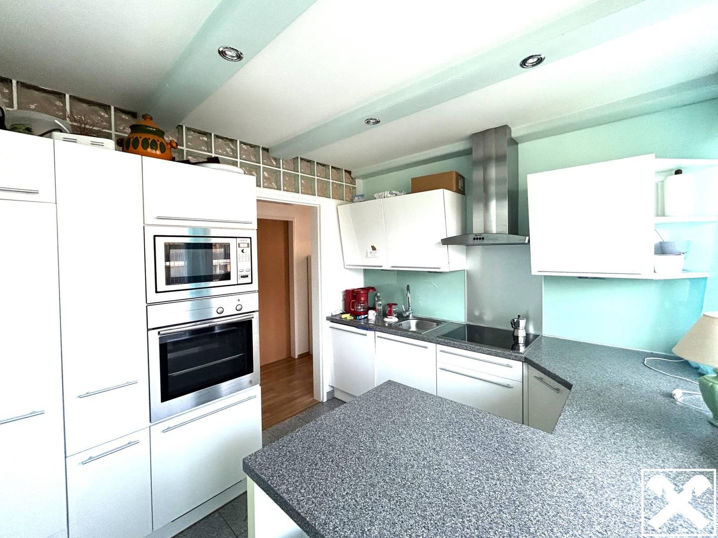 Apartment with lift and view of Steinerne Meer