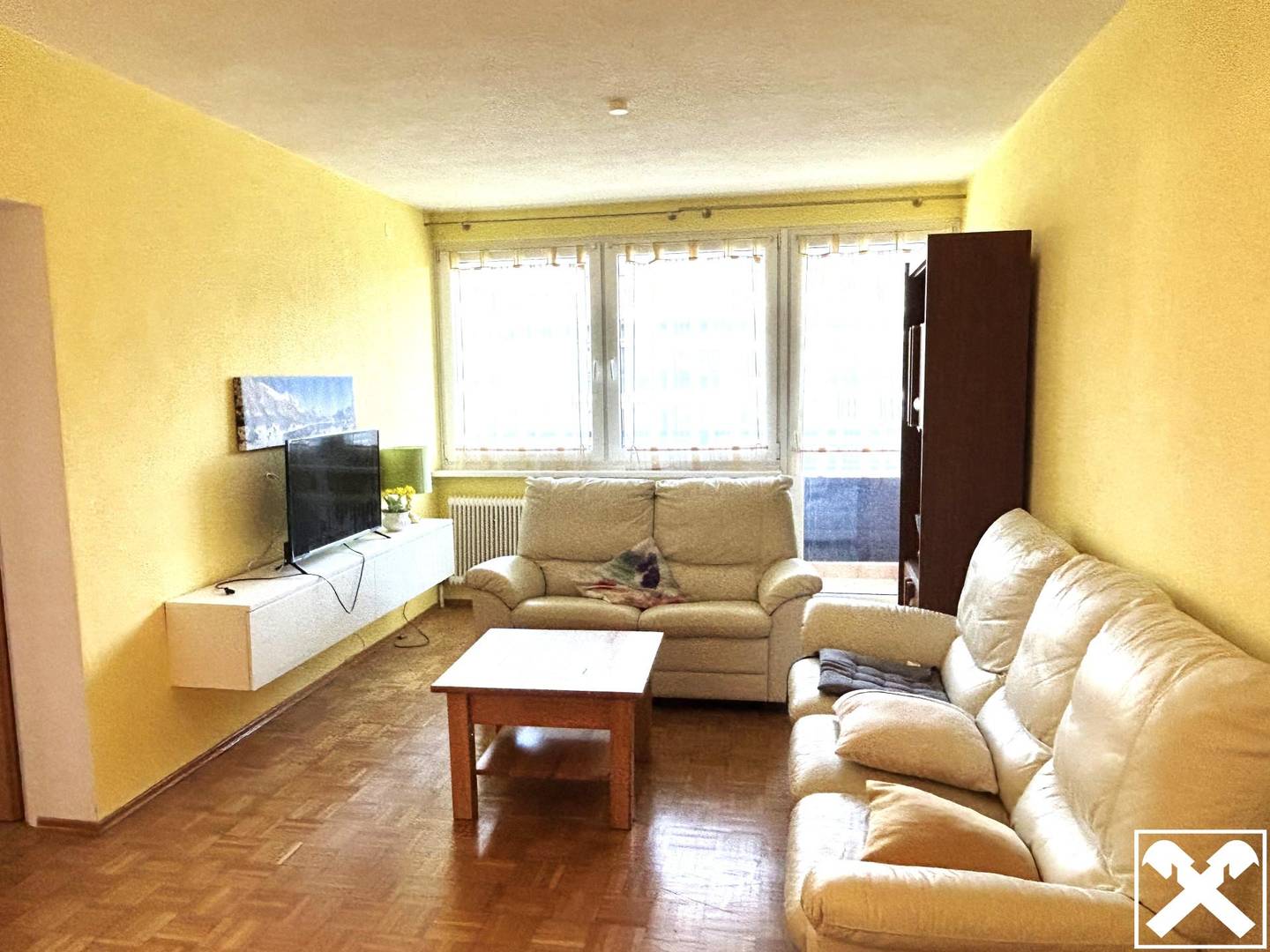 Apartment with lift and view of Steinerne Meer