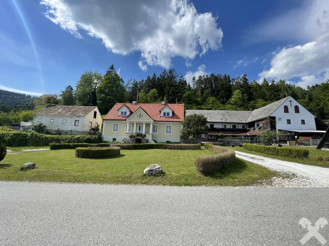 Former Inn Rinnegg, 400m²