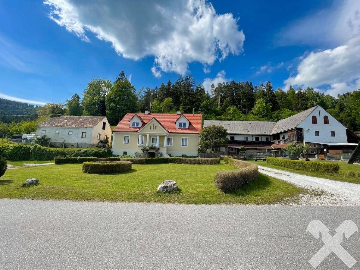 Ehem. Gasthof Rinnegg, 400m²