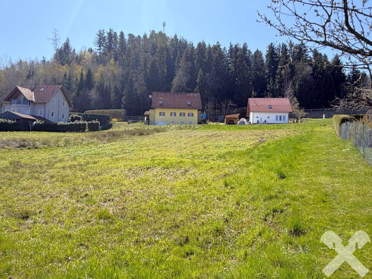 Baugrund Maria Lankowitz