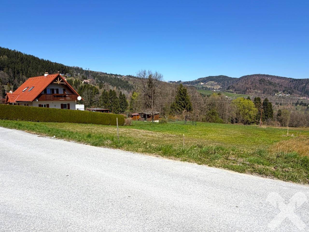 Baugrund Maria Lankowitz