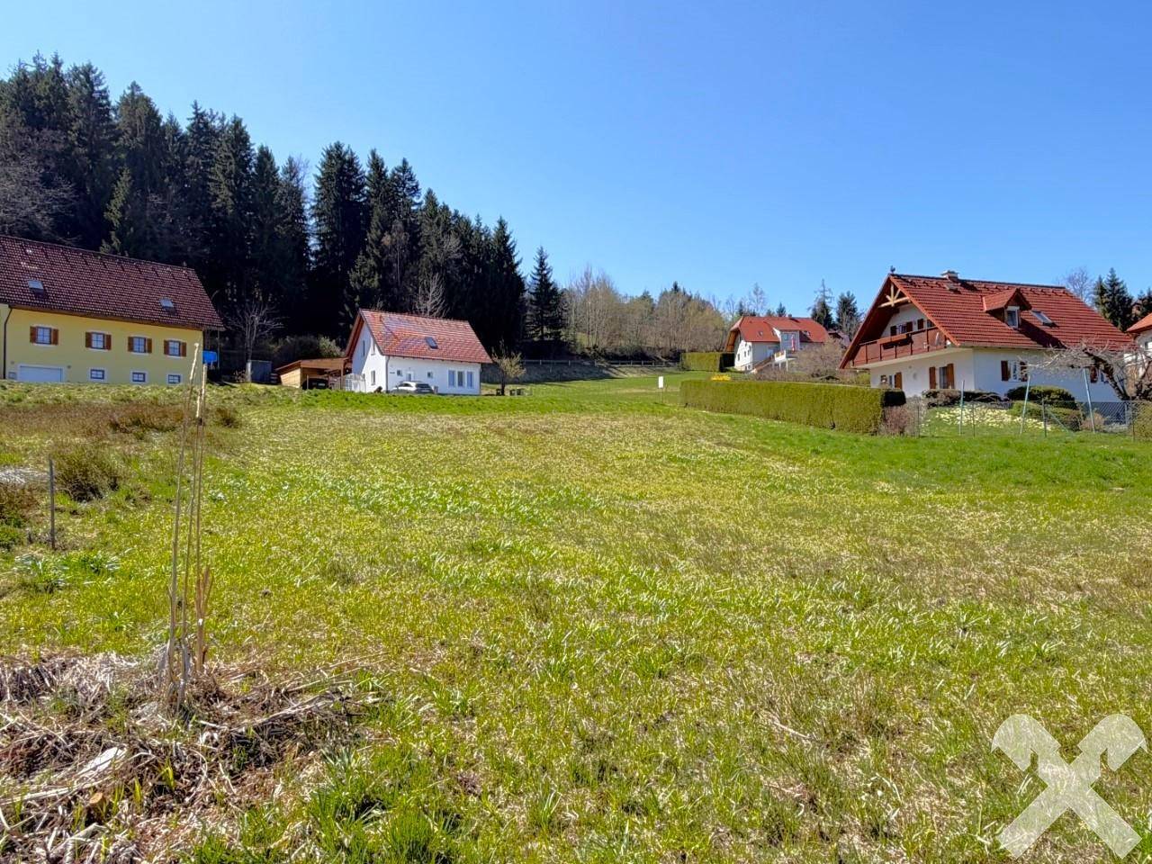 Baugrund Maria Lankowitz