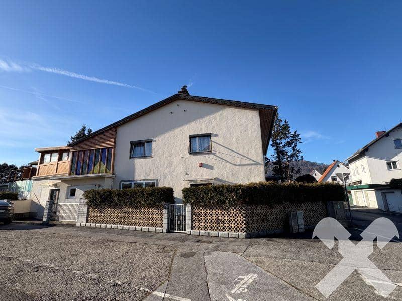 Wohnhaus mit Potenzial in Straßgang