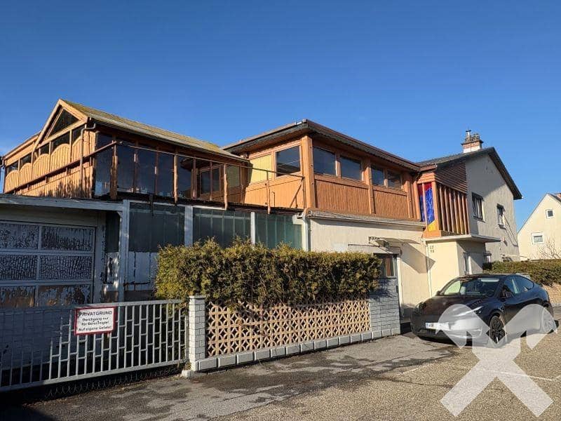Wohnhaus mit Potenzial in Straßgang