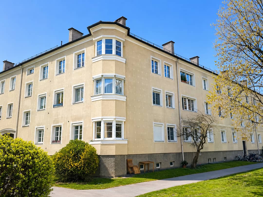 2-Zimmer-Wohnung in Pradl, 63m²
