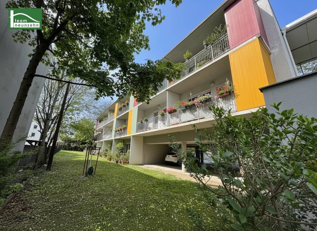 Rental property with 14 units in Graz