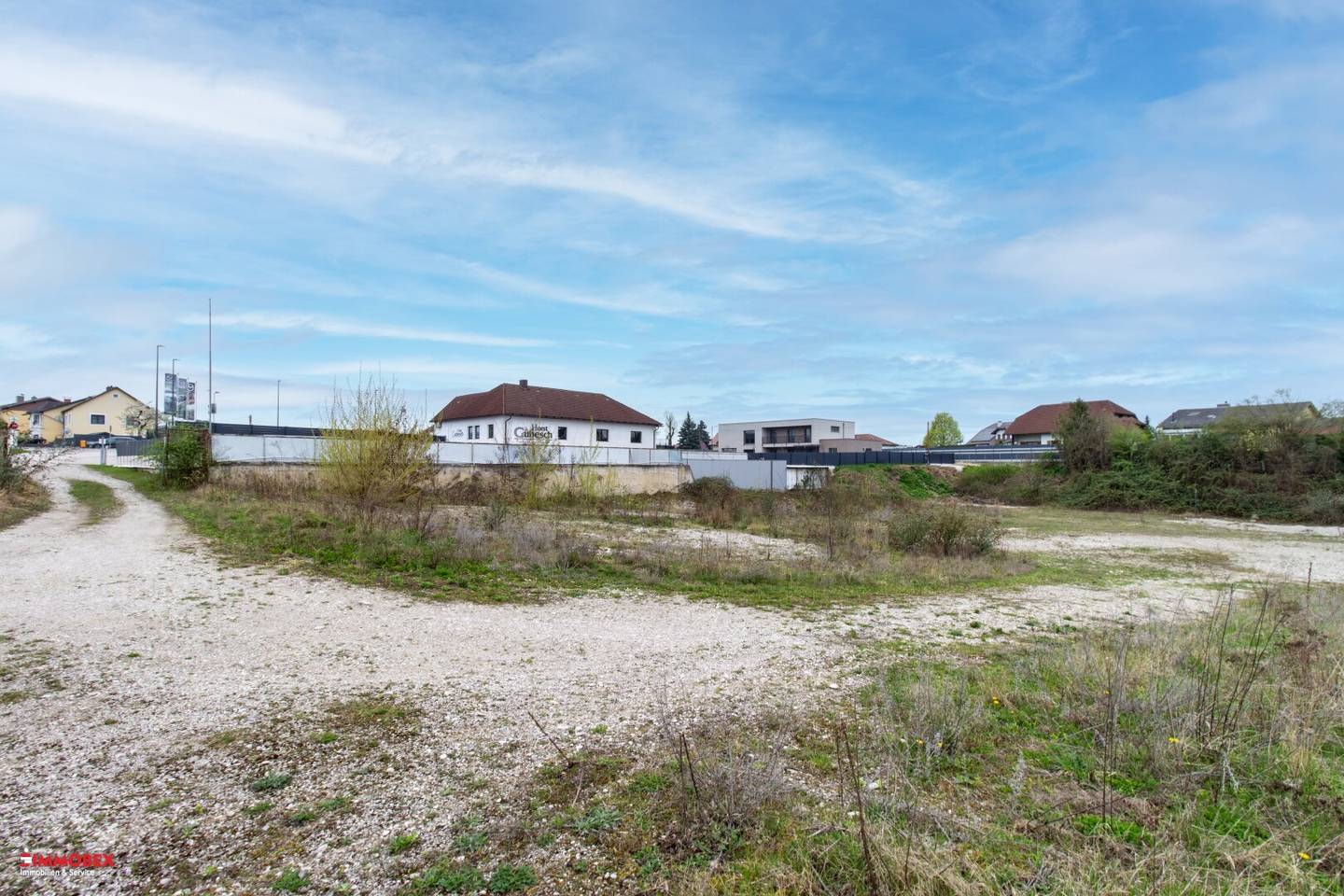 Open space from 200m² Ennsdorf