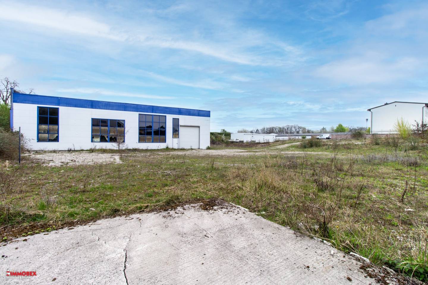 Open space from 200m² Ennsdorf