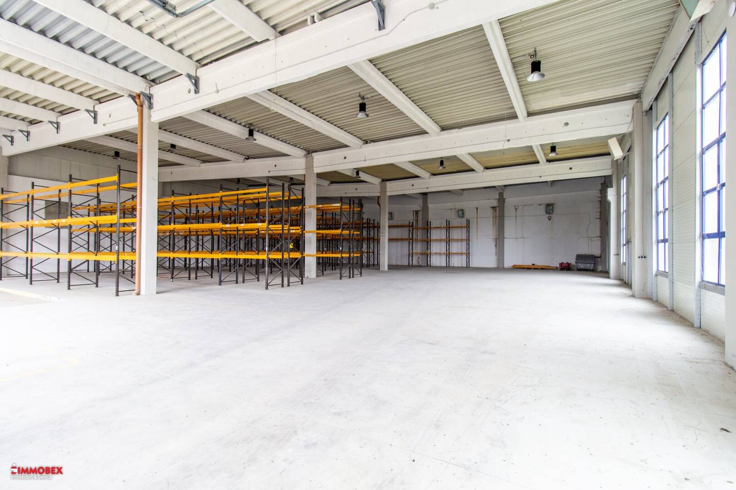 Logistics Hall 1000m² Ennsdorf
