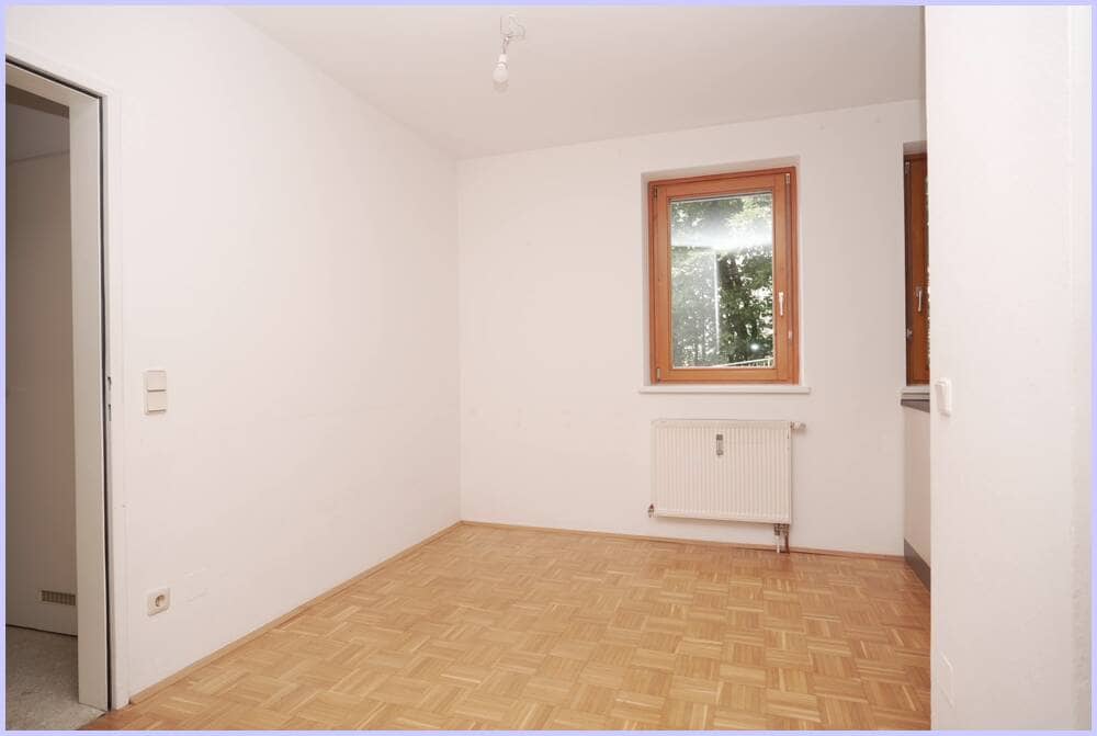 Barrierefreie Erdgeschosswohnung Terrasse Garten