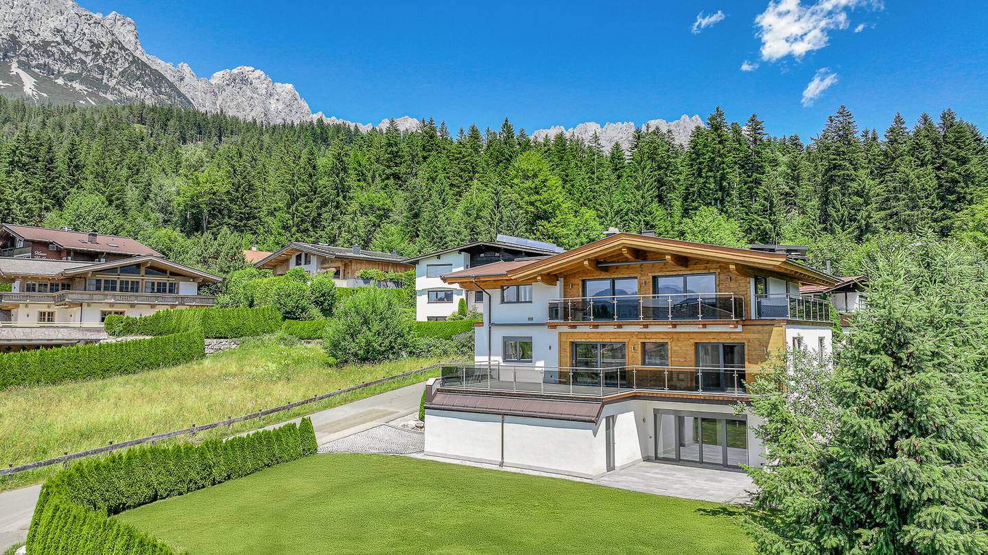 New Build Multi-Family House in Ellmau