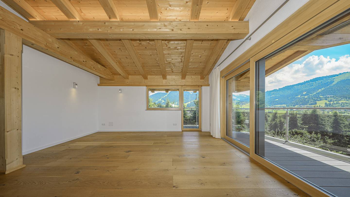 New Build Multi-Family House in Ellmau
