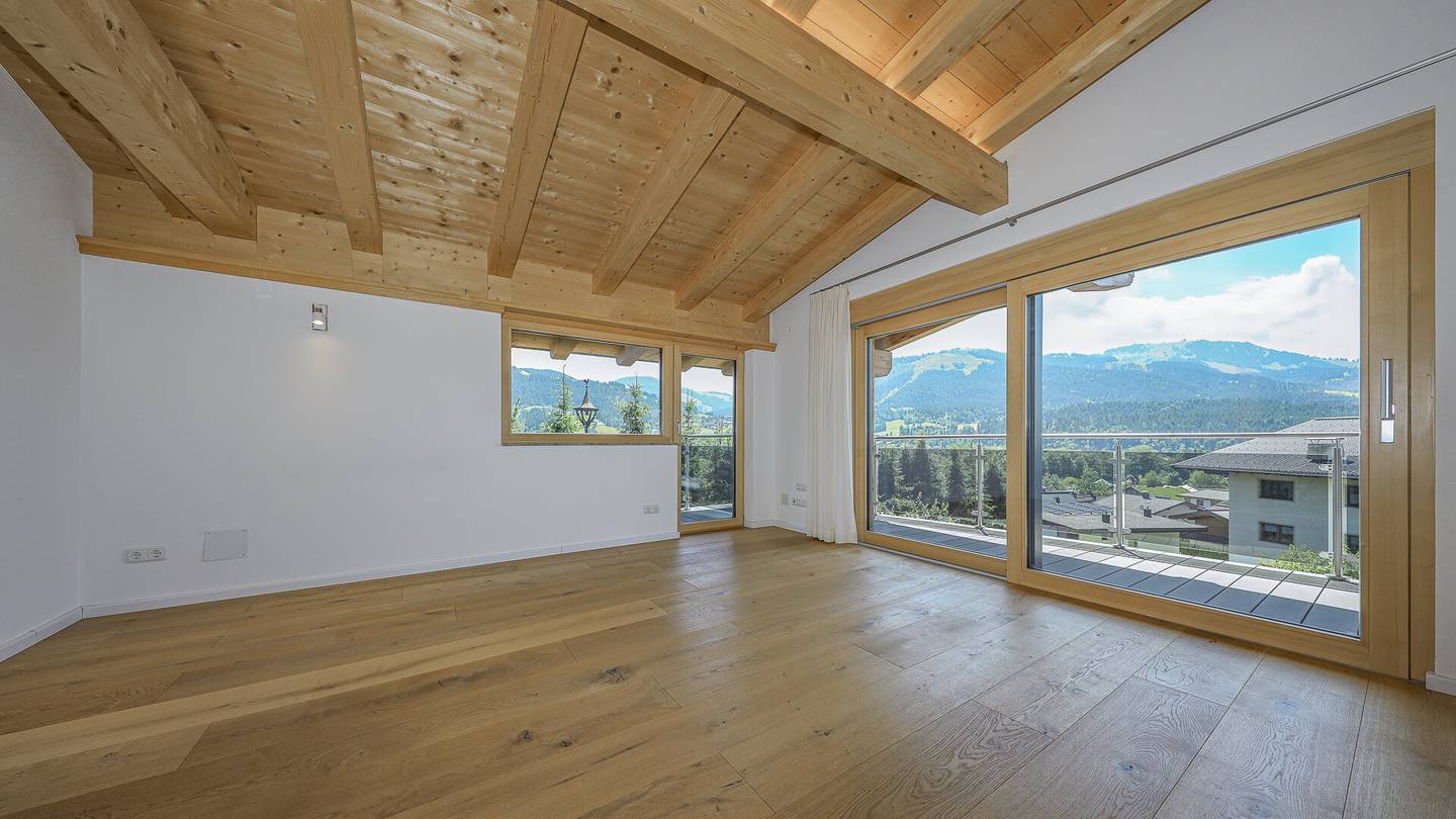 New Build Multi-Family House in Ellmau