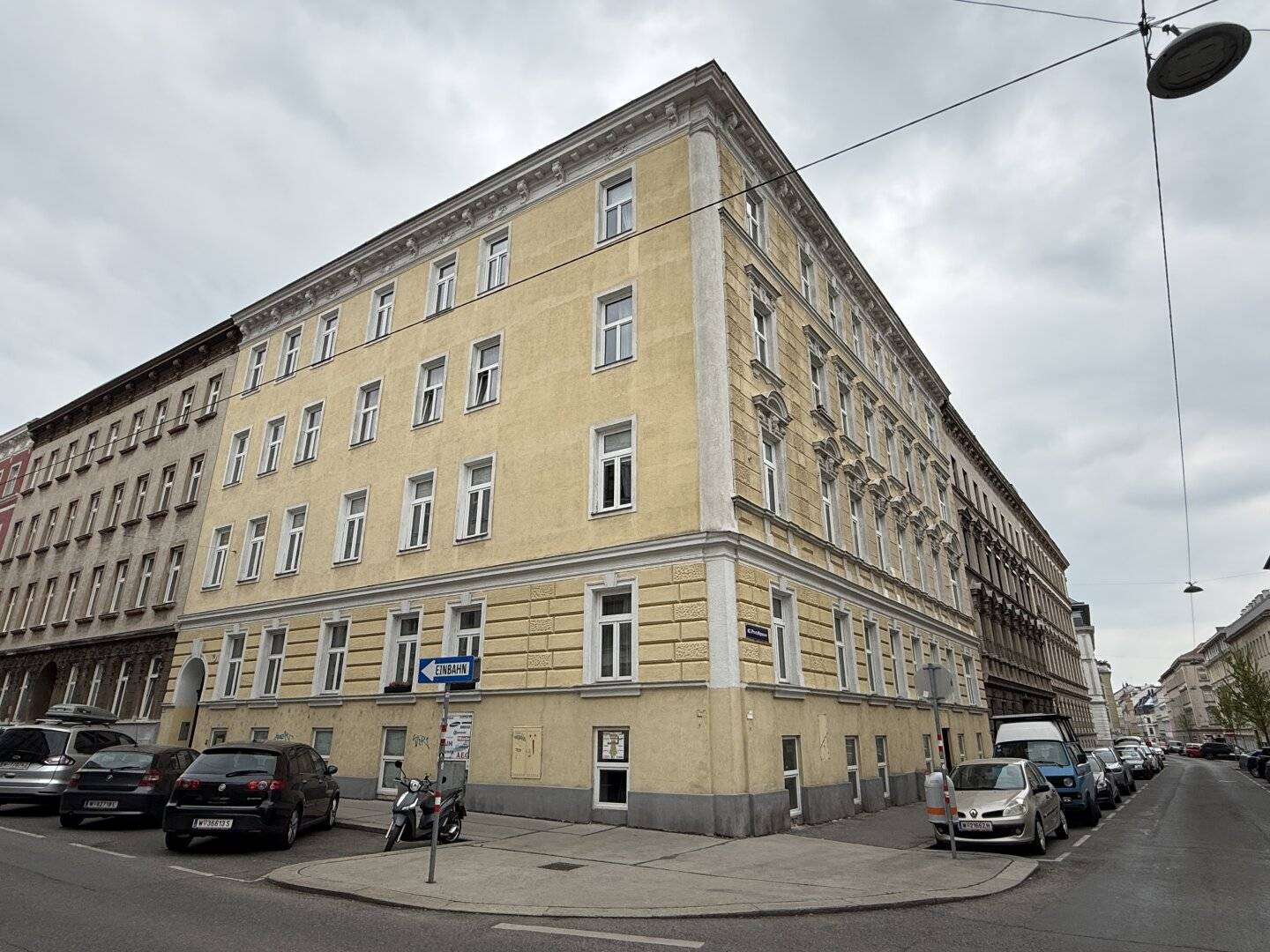 Ladenlokal 182m² Wien-Hernals