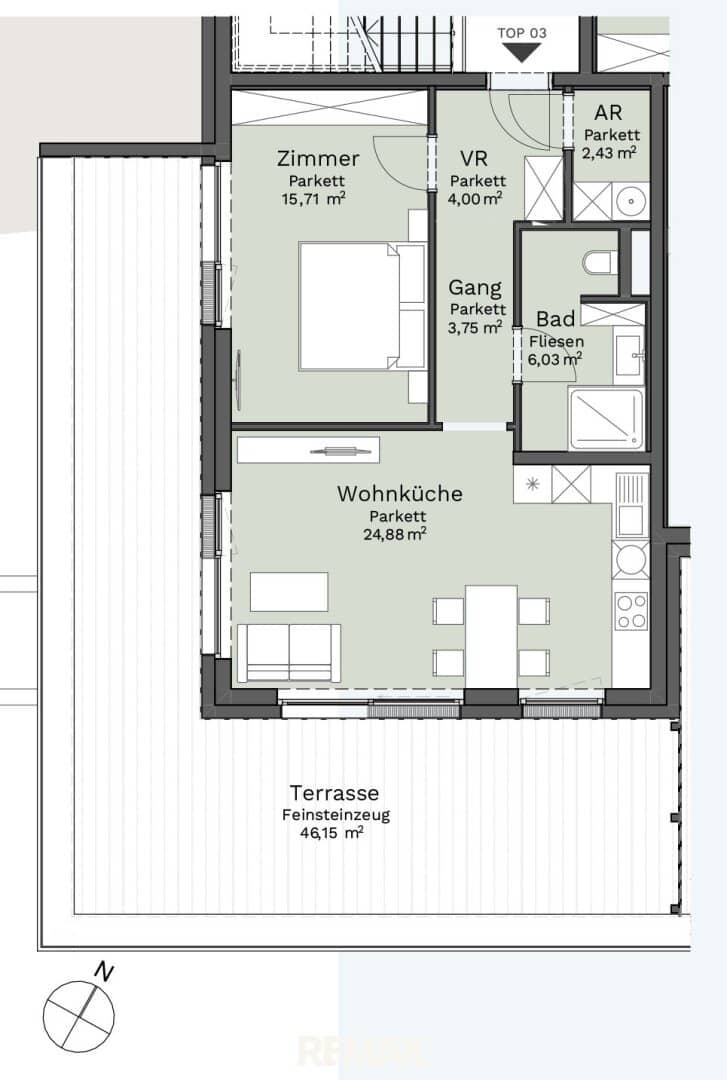 Grundriss 2