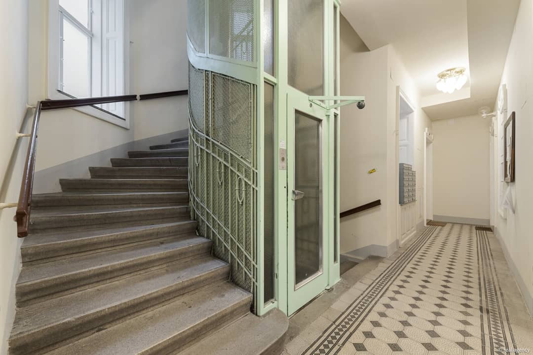 Stiegenhaus
