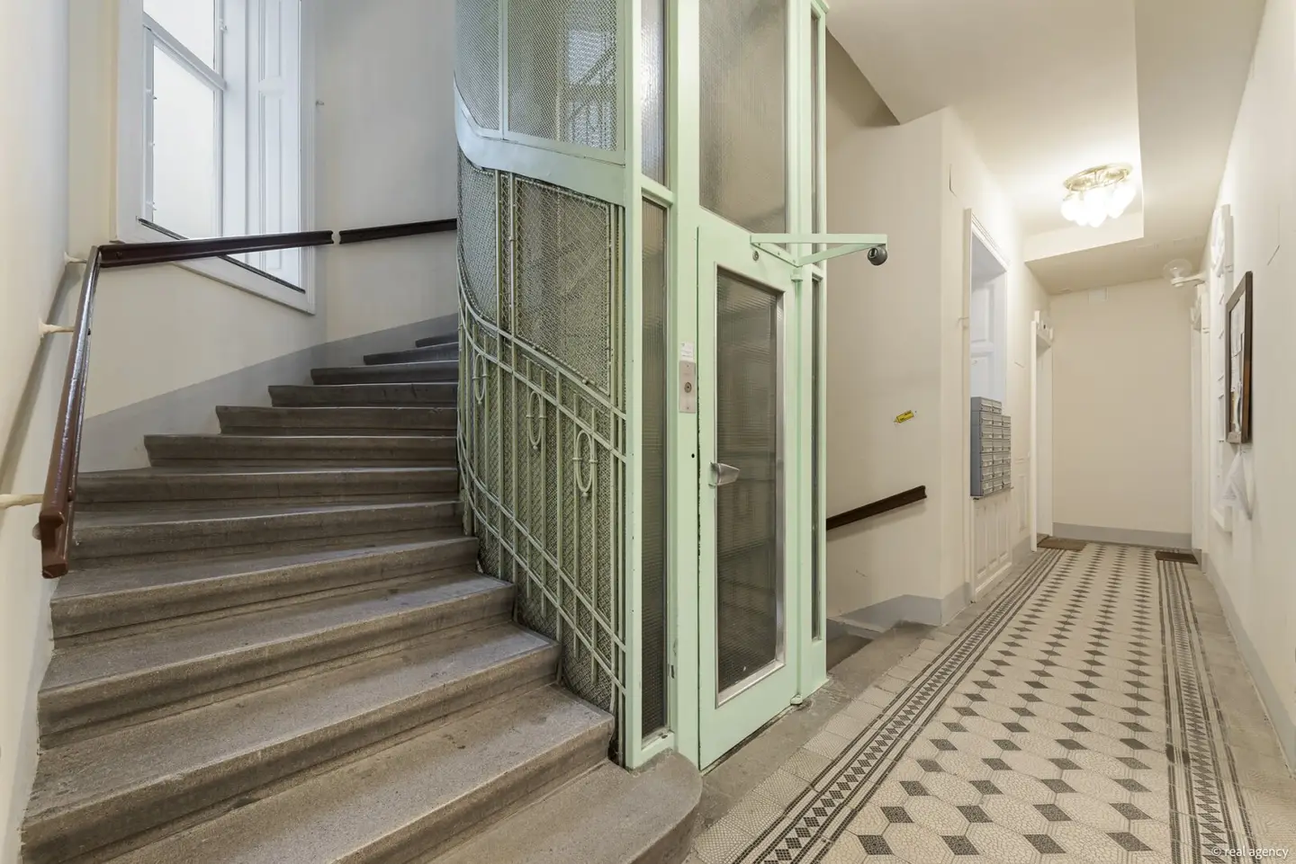 Sanierte 2-Zi-Wohnung im 4. Bezirk