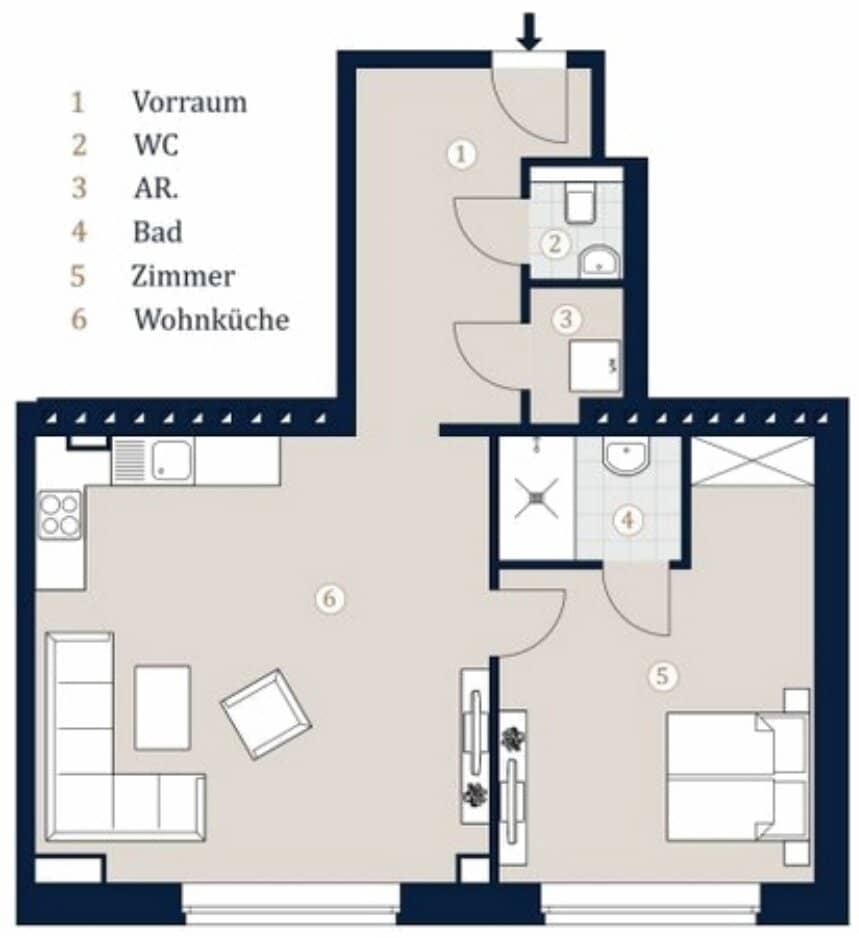 Grundriss 1