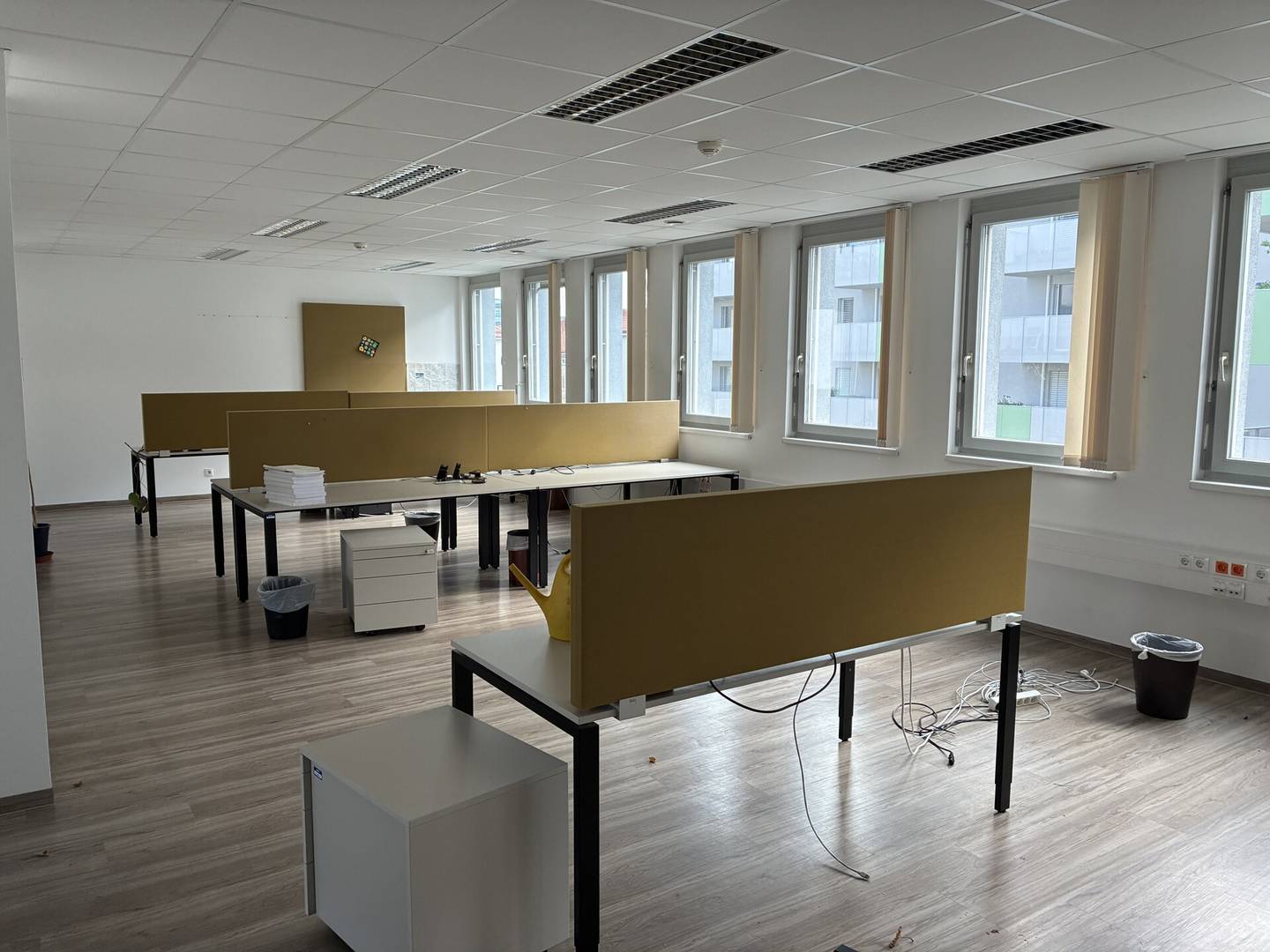 Bürogebäude 3113m² Landstraße