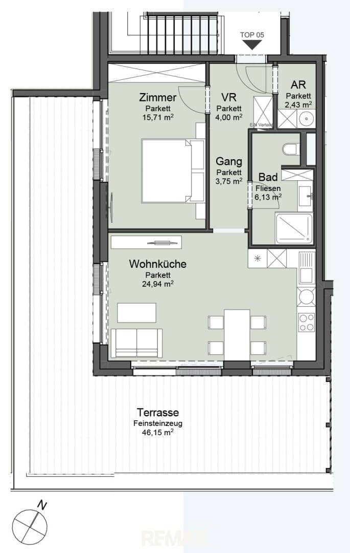Grundriss 1