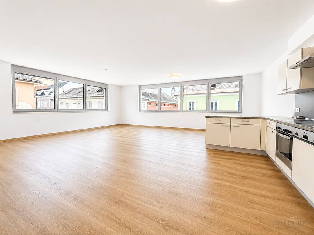 116m² Design Apartment Klagenfurt Center