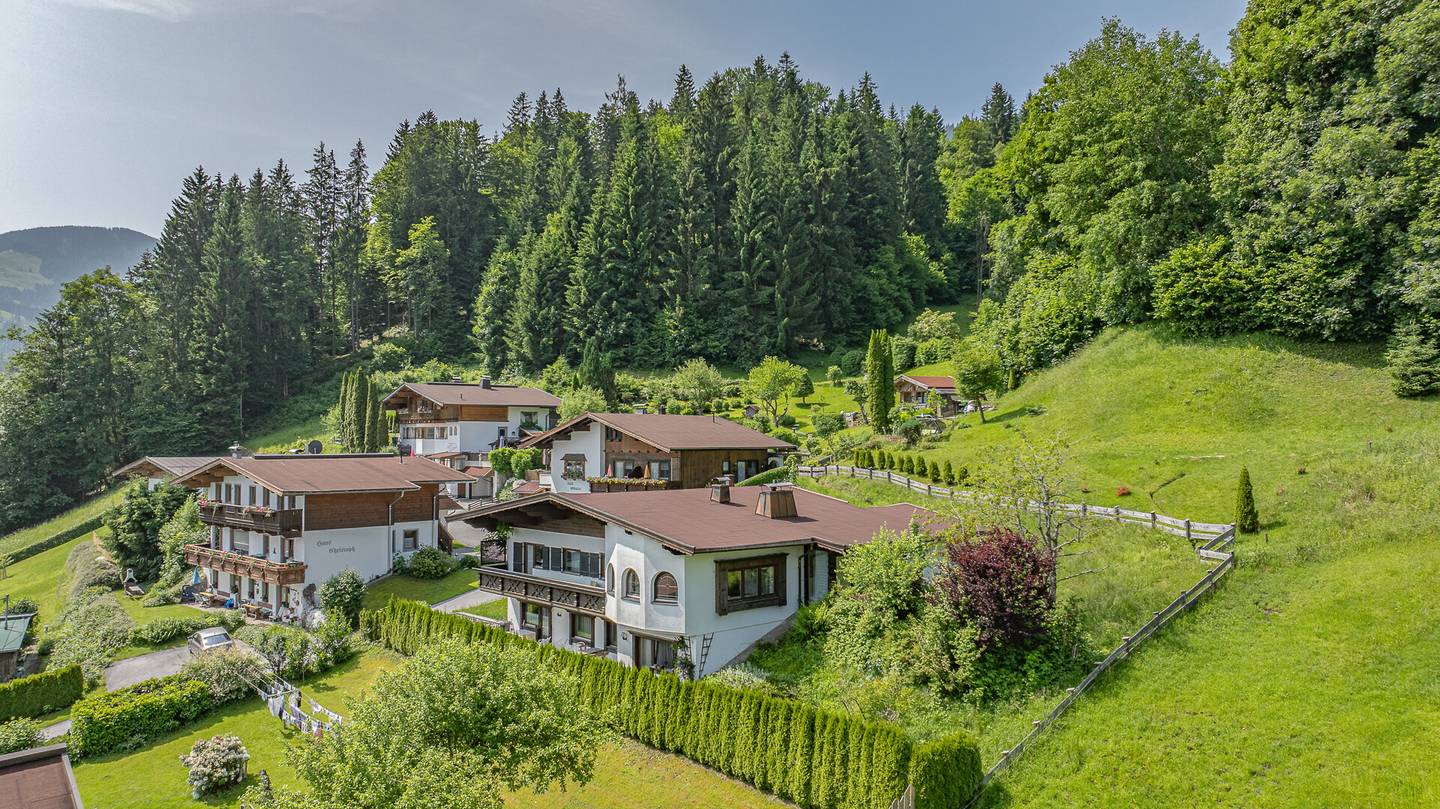 Grundstück für 2 Luxusvillen in Ellmau