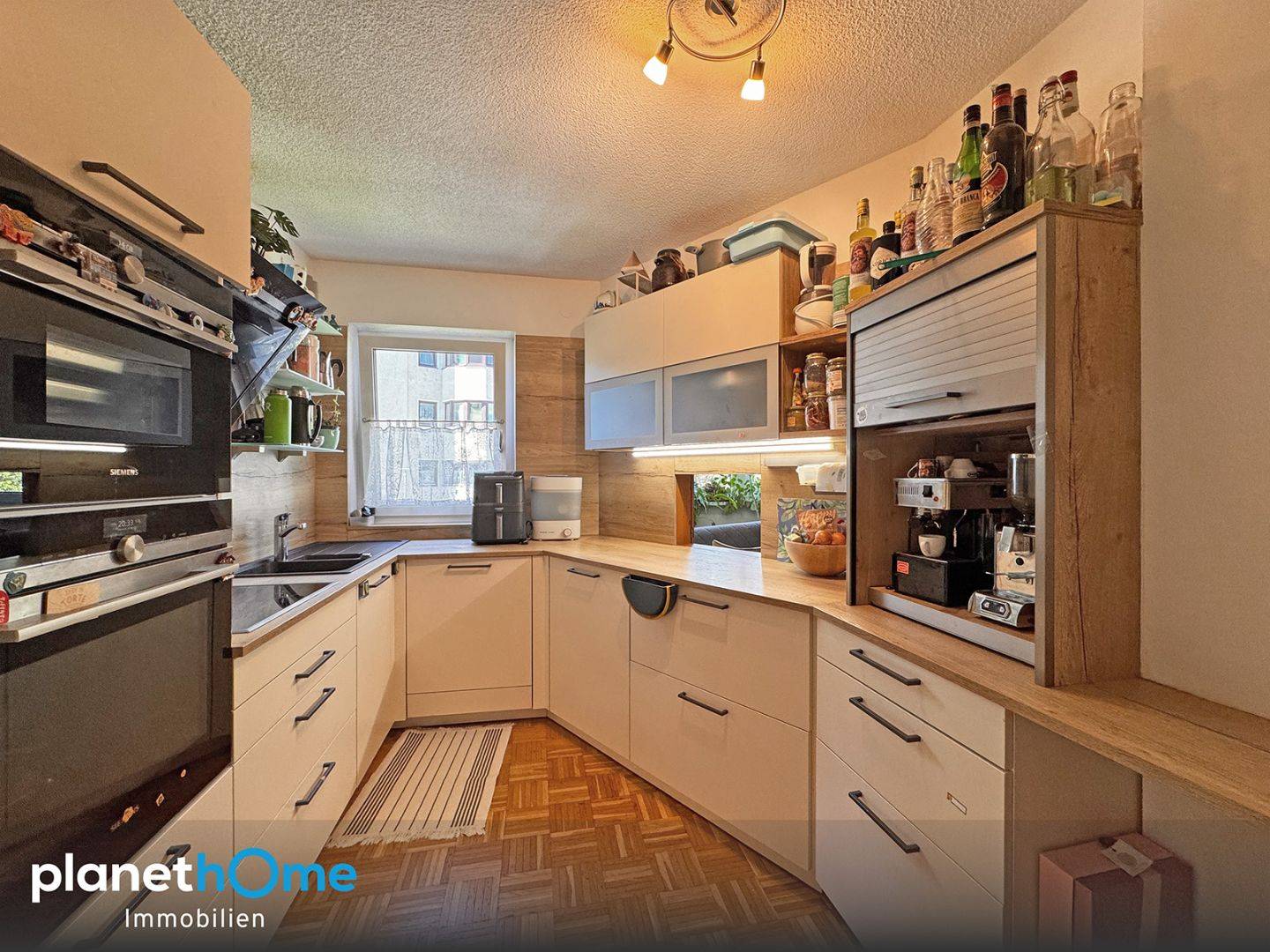 Wohnung Pradl nahe Rapoldipark mit Tiefgarage
