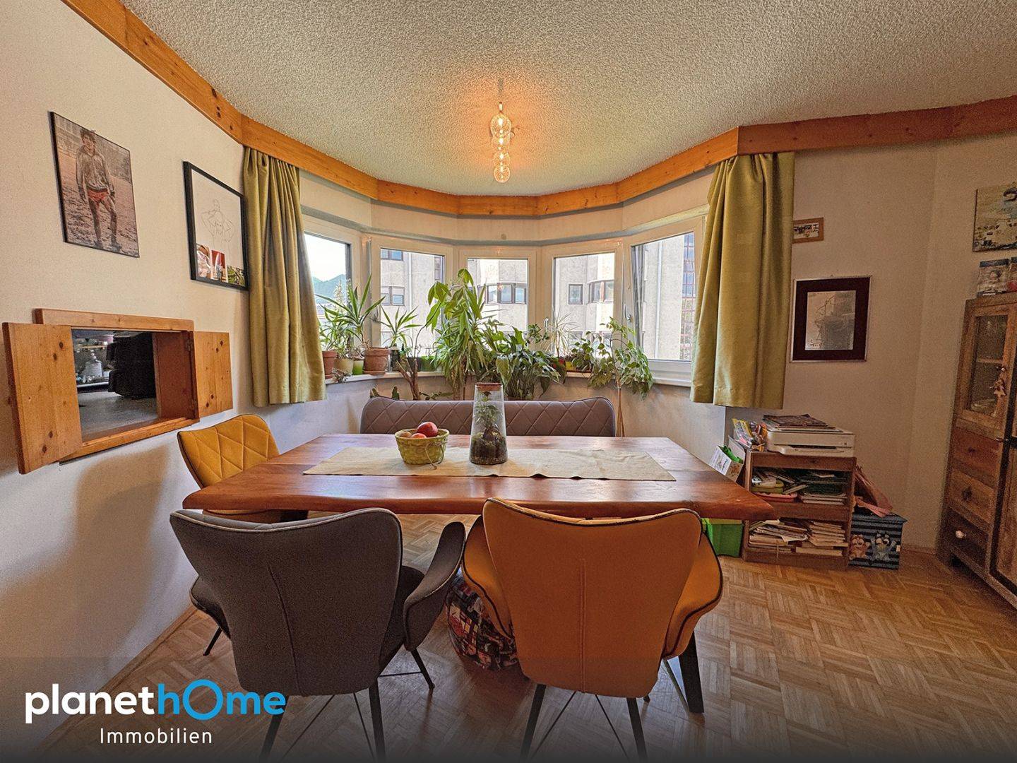 Wohnung Pradl nahe Rapoldipark mit Tiefgarage
